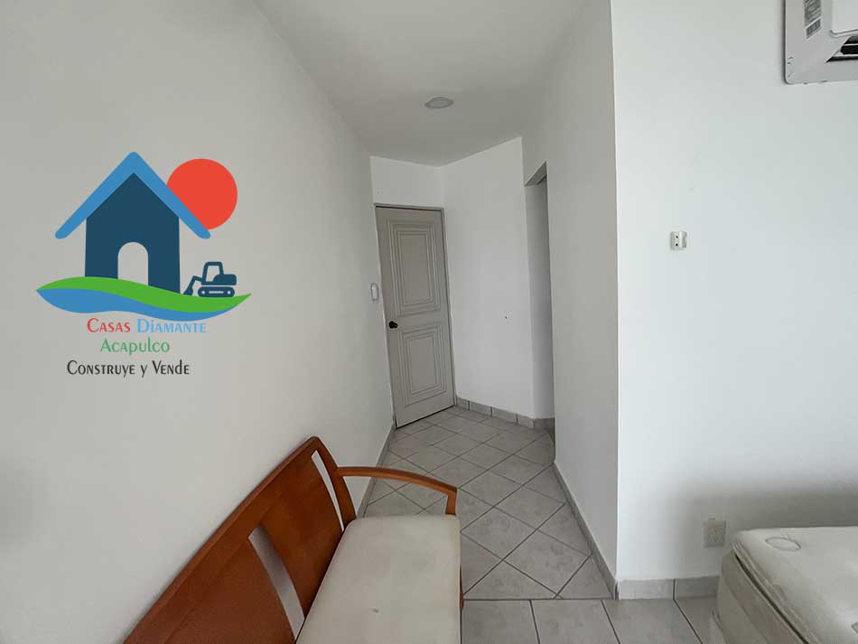 Torre Latina PH - Recámara principal 3